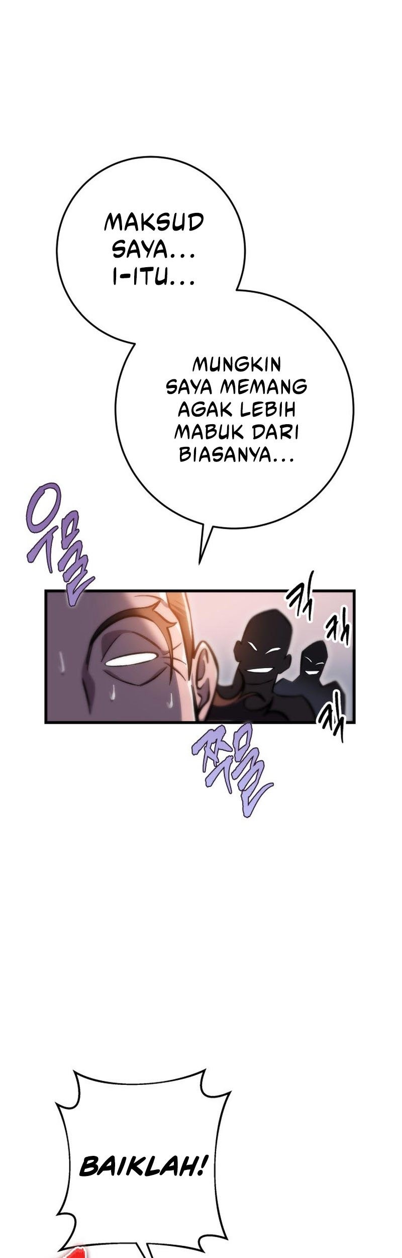 Heavenly Inquisition Sword Chapter 42 Gambar 31