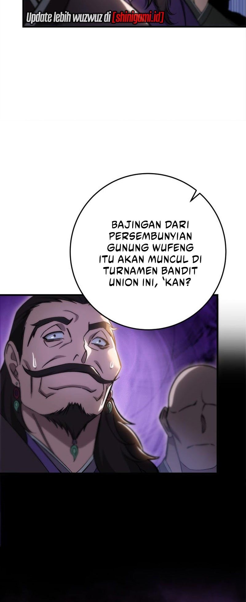 Heavenly Inquisition Sword Chapter 42 Gambar 33