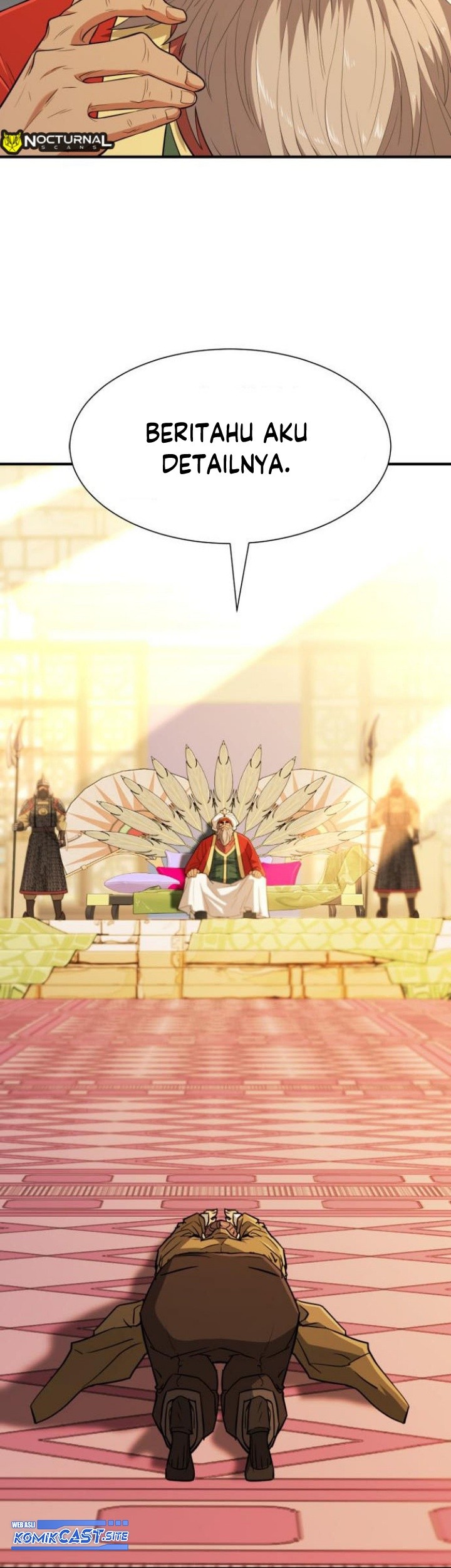 The World’s Best Engineer Chapter 93 Gambar 48