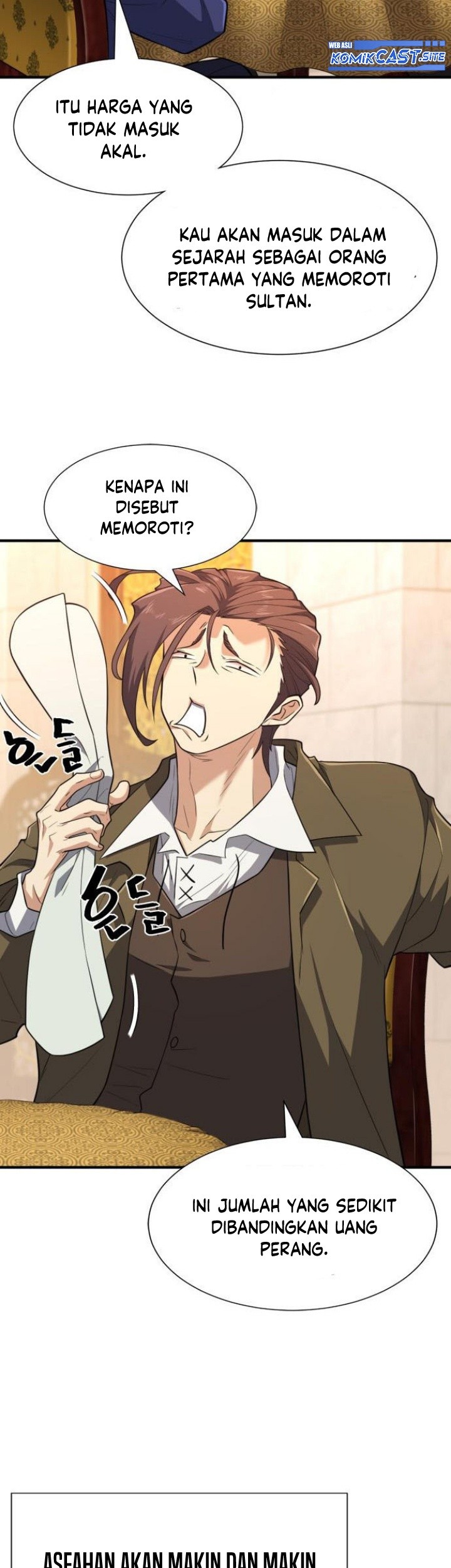 The World’s Best Engineer Chapter 93 Gambar 52