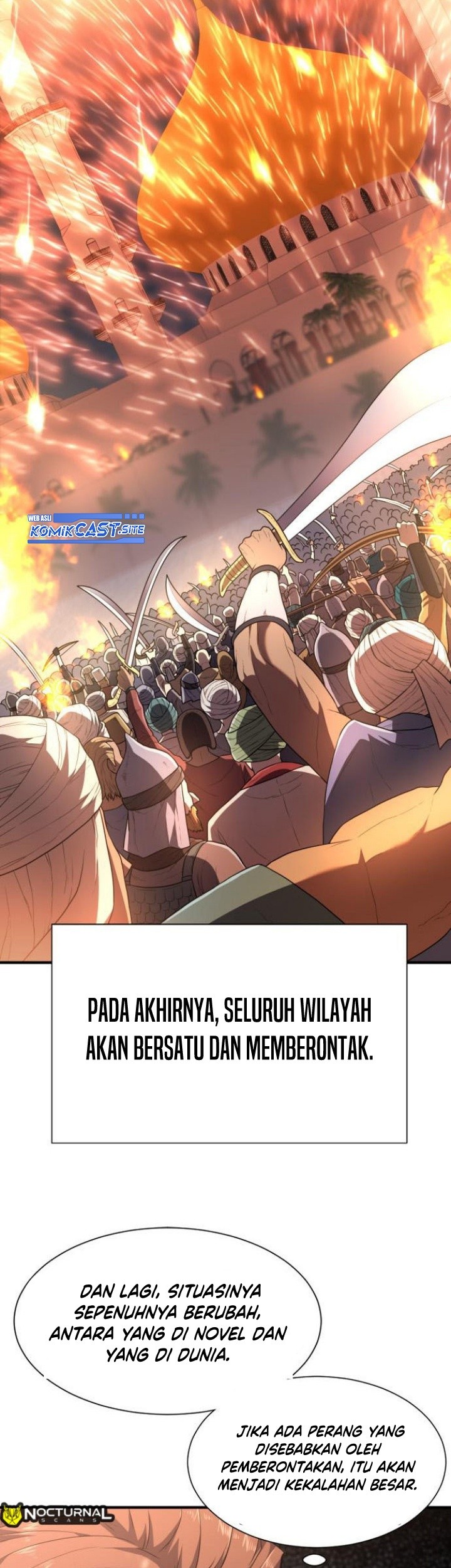 The World’s Best Engineer Chapter 93 Gambar 54