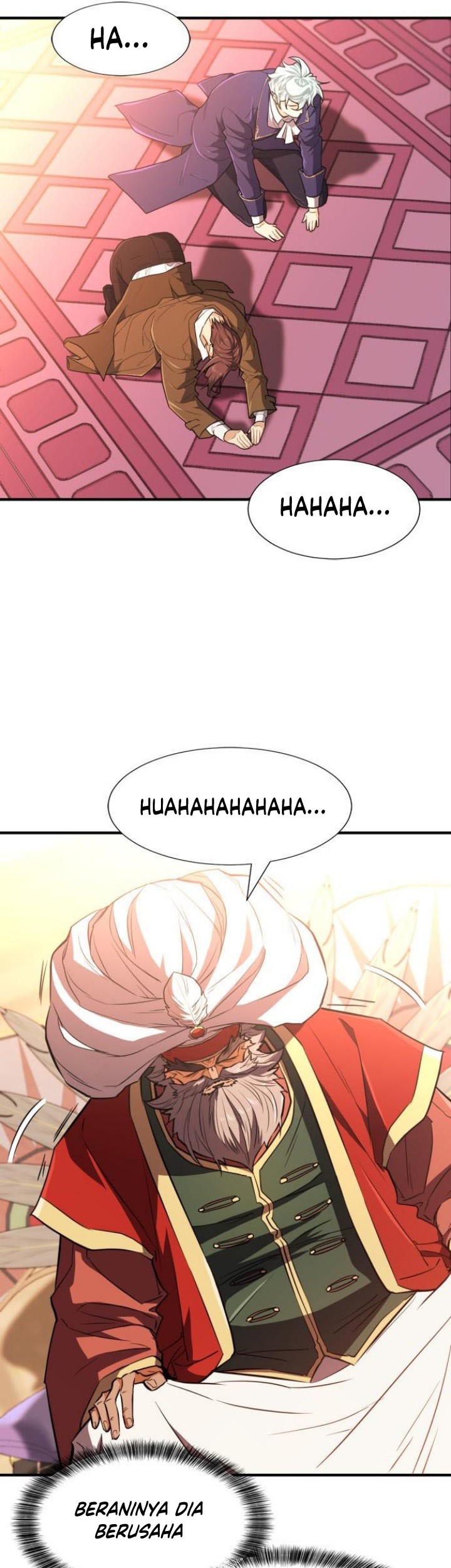 The World’s Best Engineer Chapter 93 Gambar 38