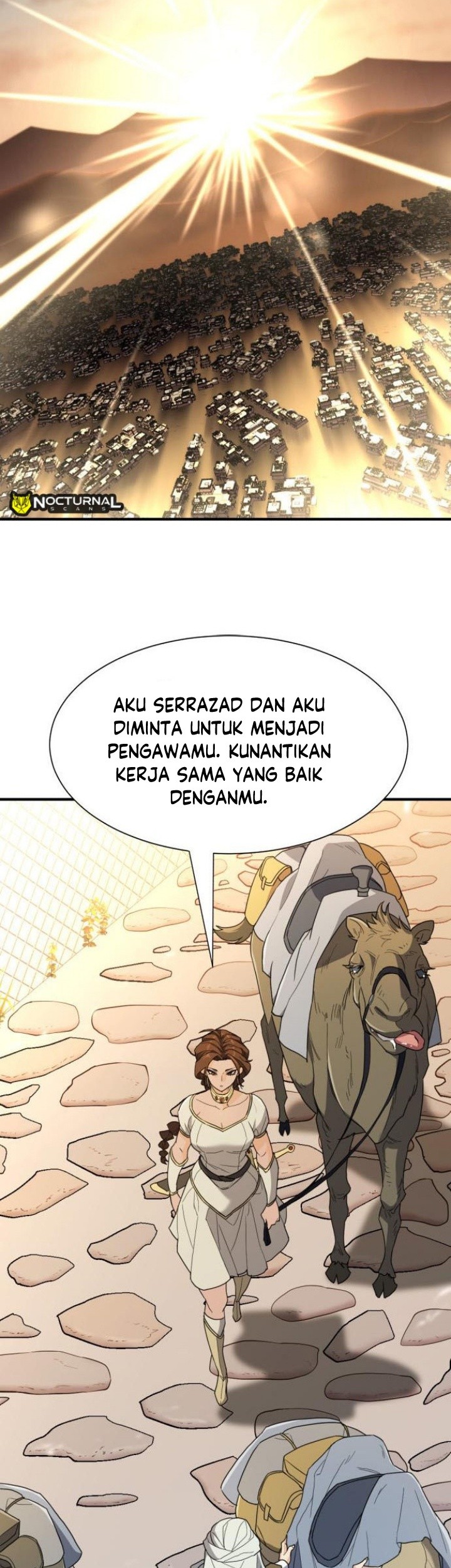 The World’s Best Engineer Chapter 93 Gambar 66