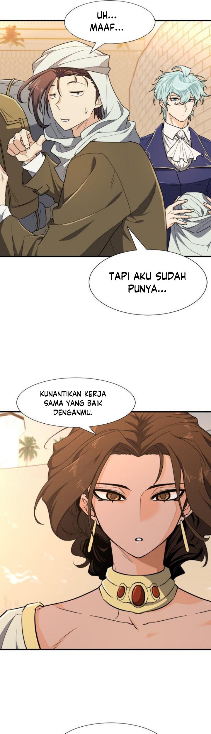 The World’s Best Engineer Chapter 93 Gambar 68