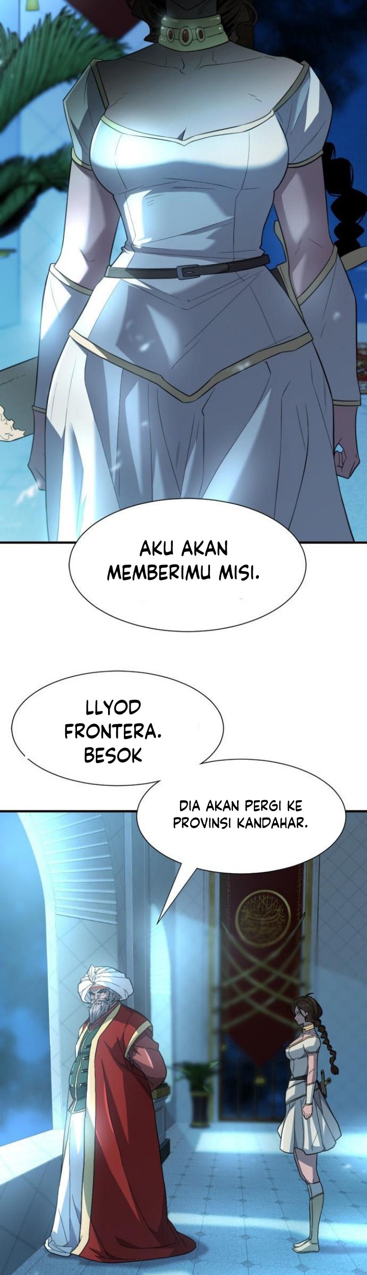 The World’s Best Engineer Chapter 93 Gambar 60