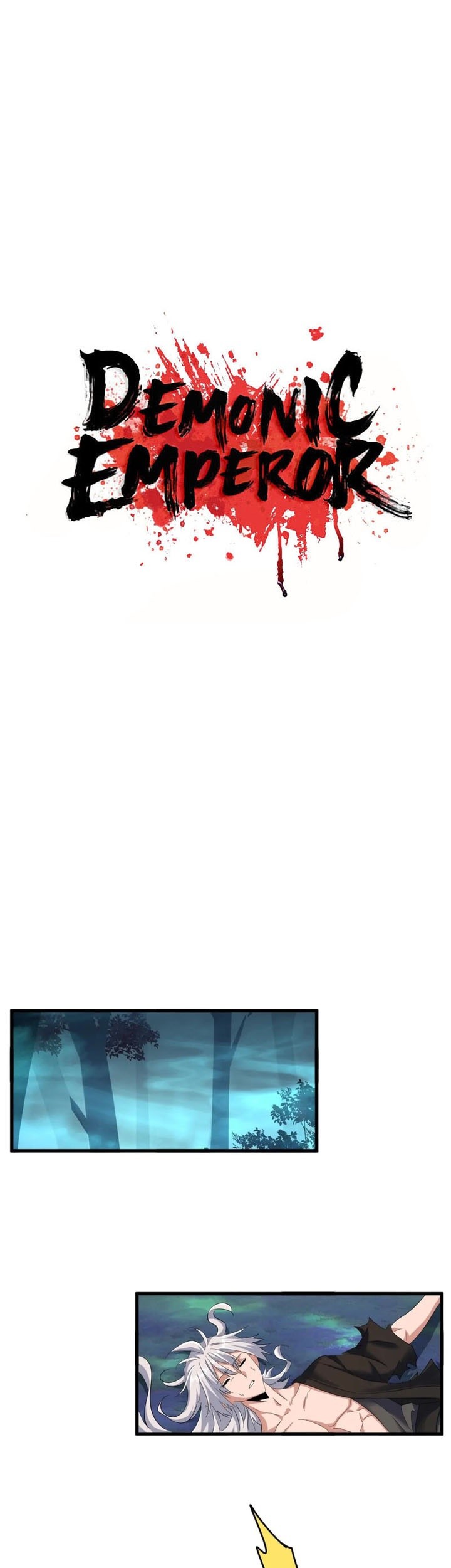 Manhua Magic Emperor Chapter 377 gambar nomor 2