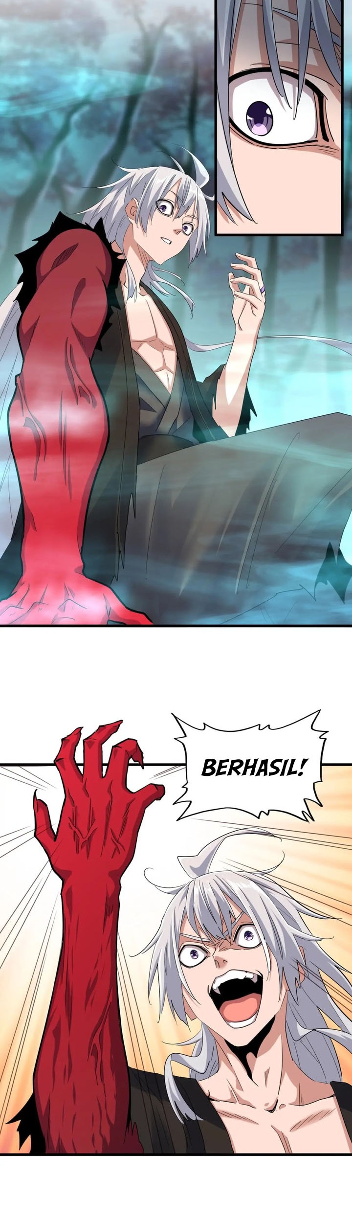 Magic Emperor Chapter 377 Gambar 5