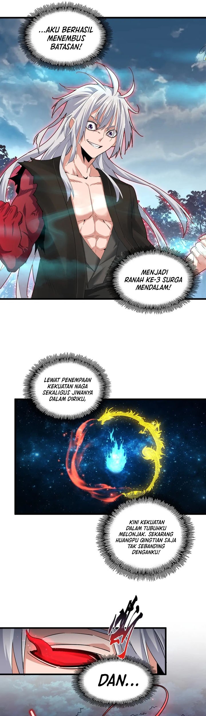 Magic Emperor Chapter 377 Gambar 8