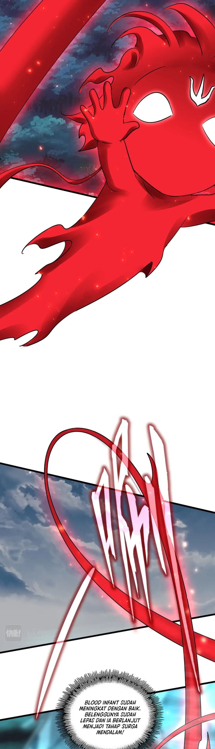 Magic Emperor Chapter 377 Gambar 10