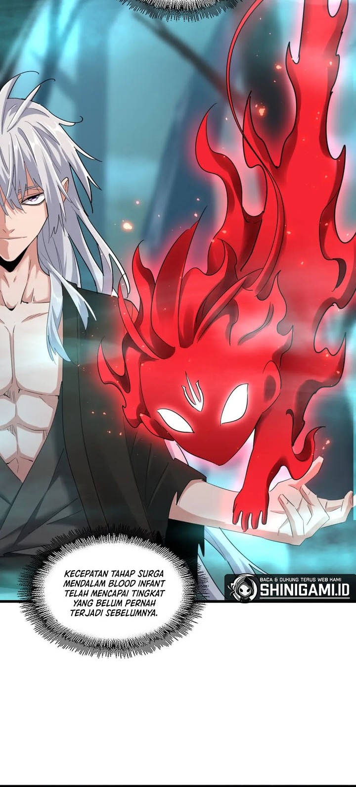 Magic Emperor Chapter 377 Gambar 11