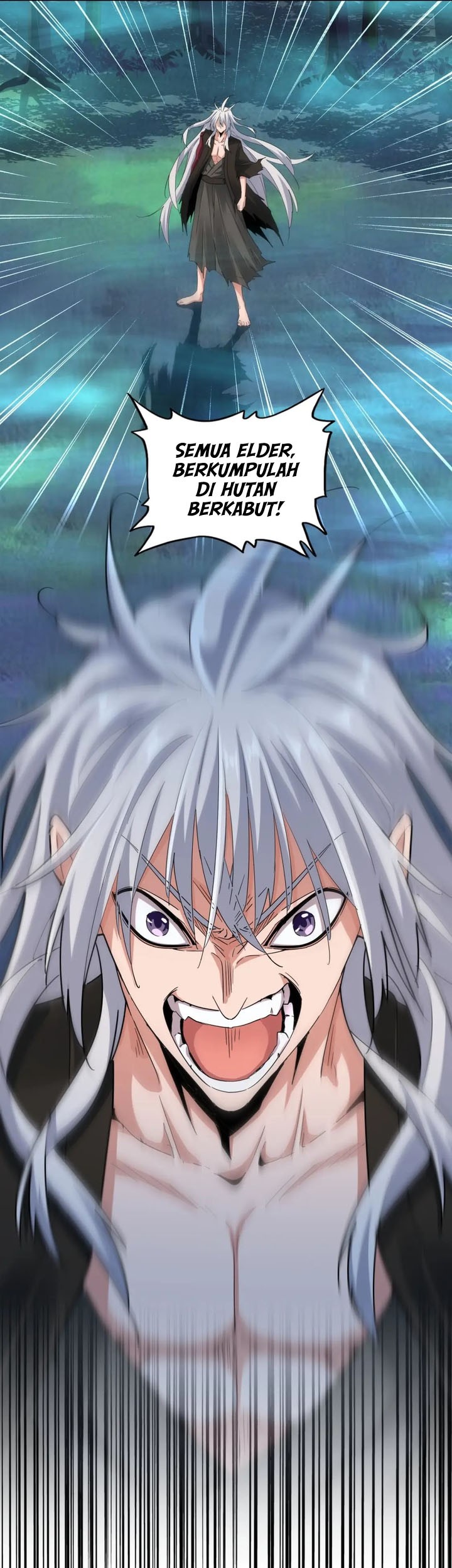 Magic Emperor Chapter 377 Gambar 12