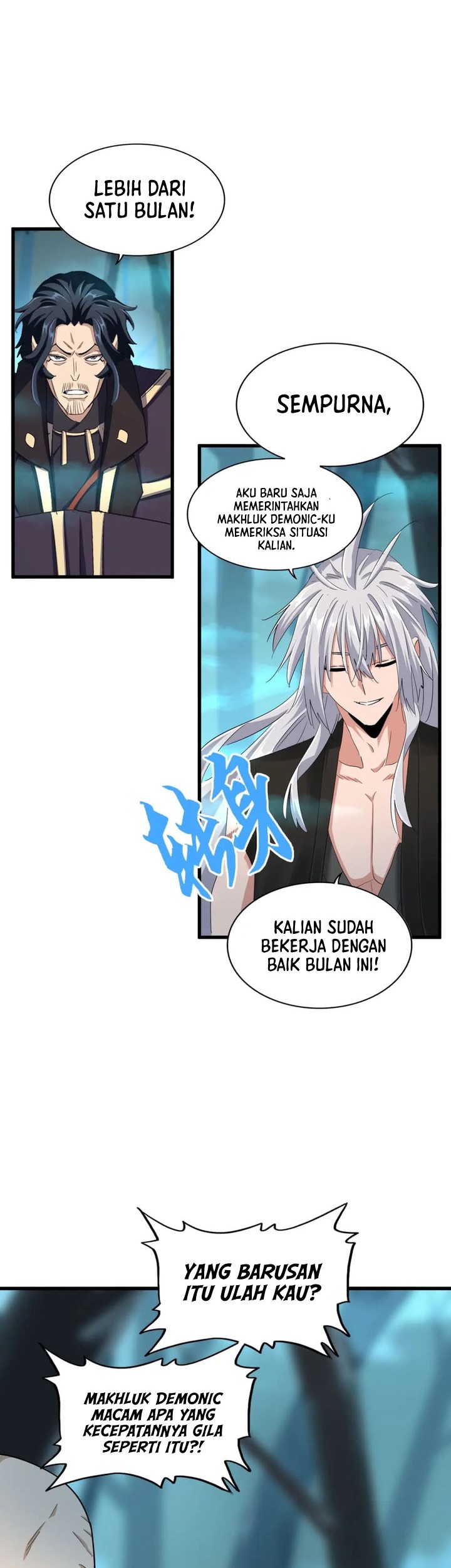 Magic Emperor Chapter 377 Gambar 17