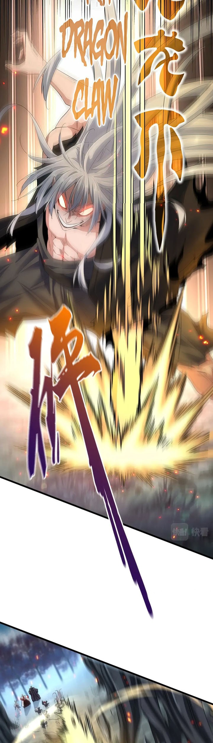 Magic Emperor Chapter 377 Gambar 22