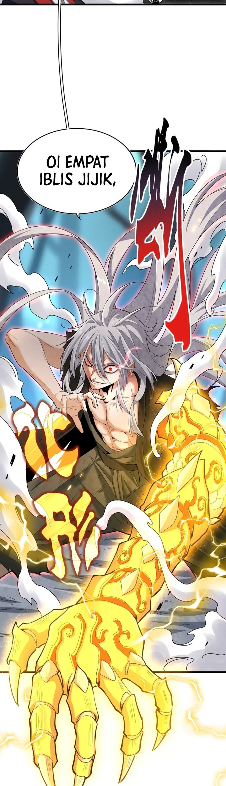 Magic Emperor Chapter 377 Gambar 26