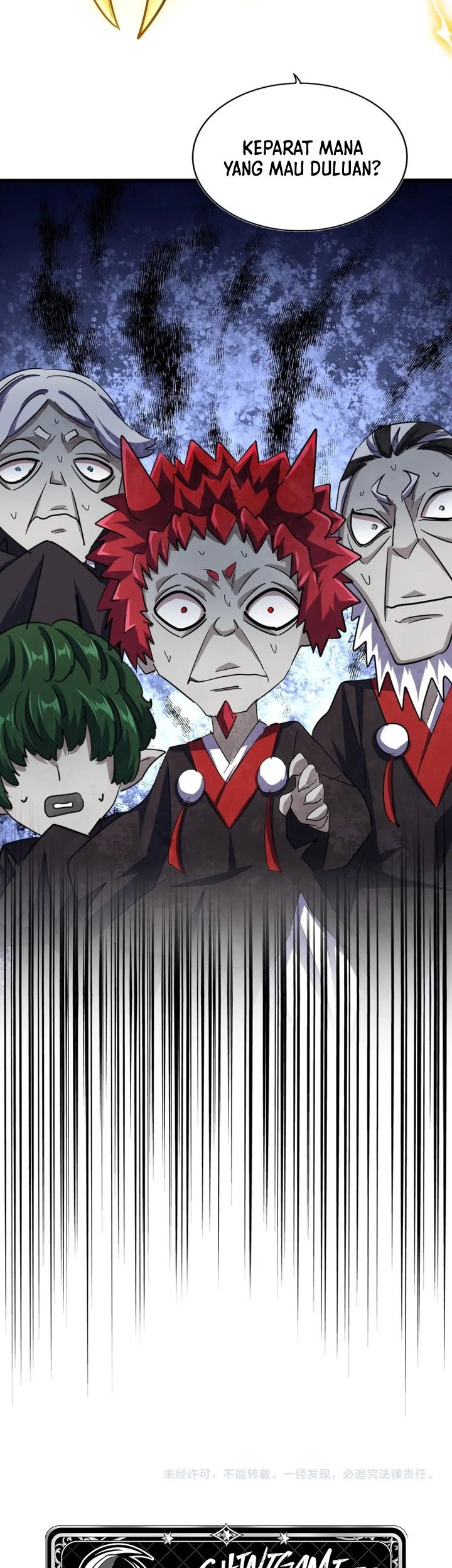 Magic Emperor Chapter 377 Gambar 27