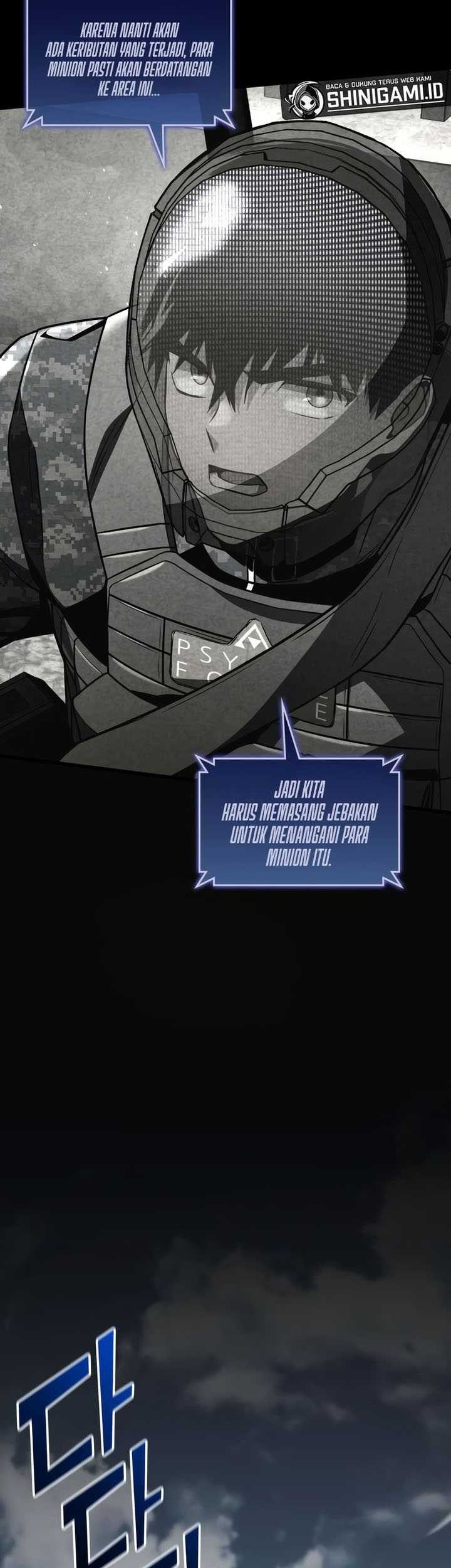 Kill The Dragon Chapter 54 Gambar 55