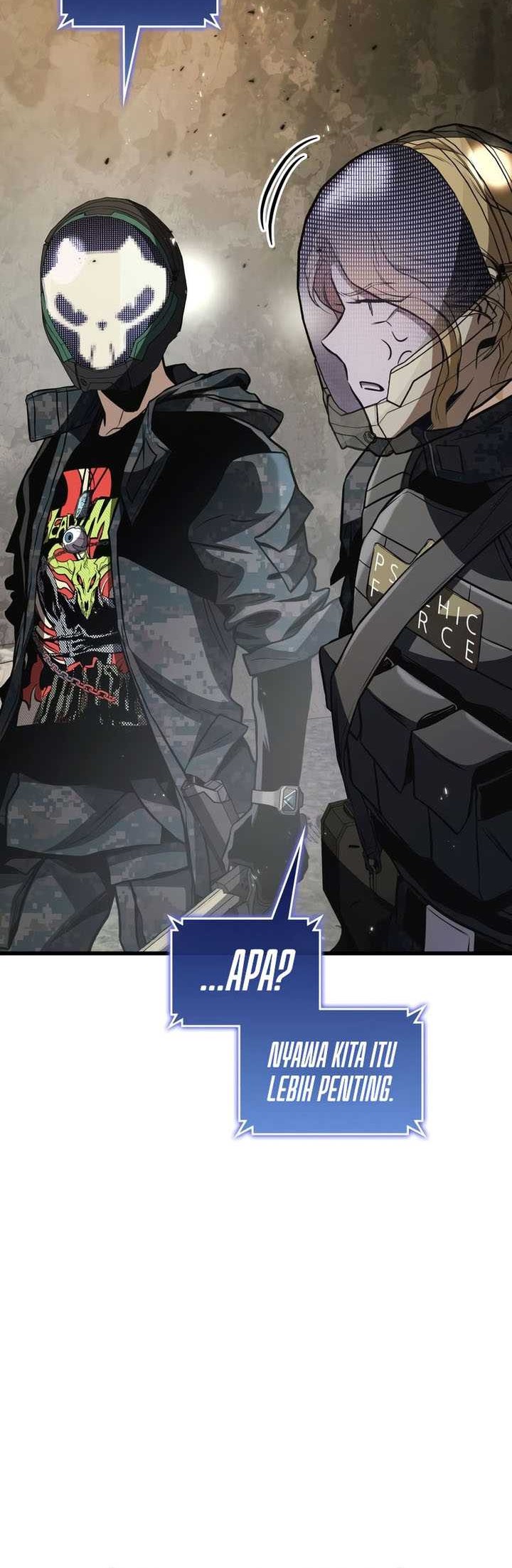 Kill The Dragon Chapter 54 Gambar 35