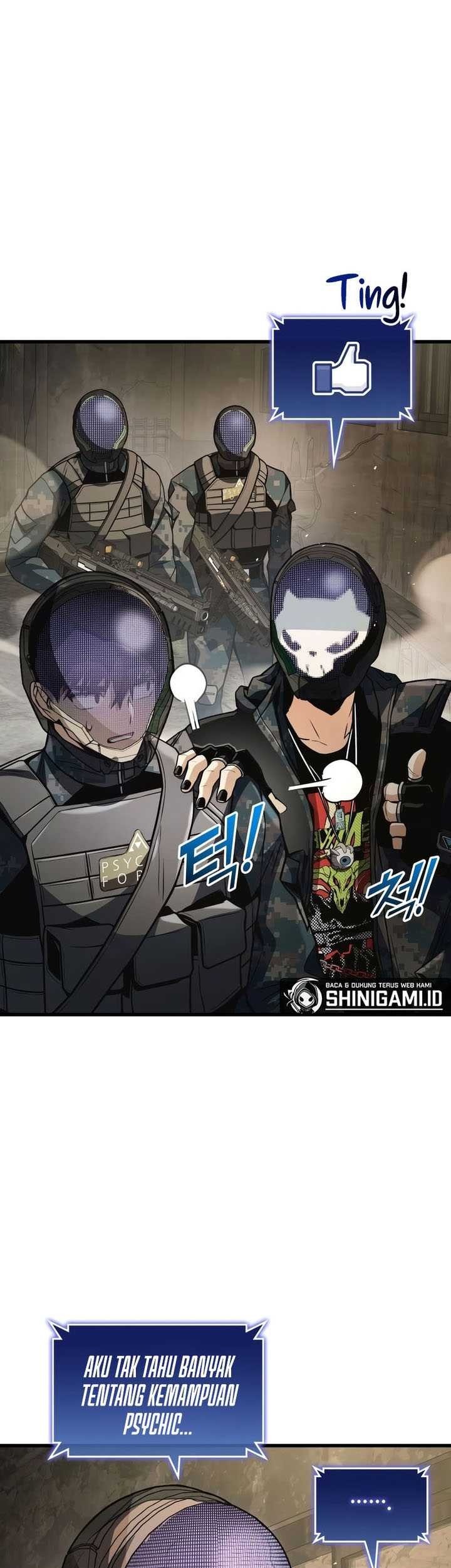 Kill The Dragon Chapter 54 Gambar 44