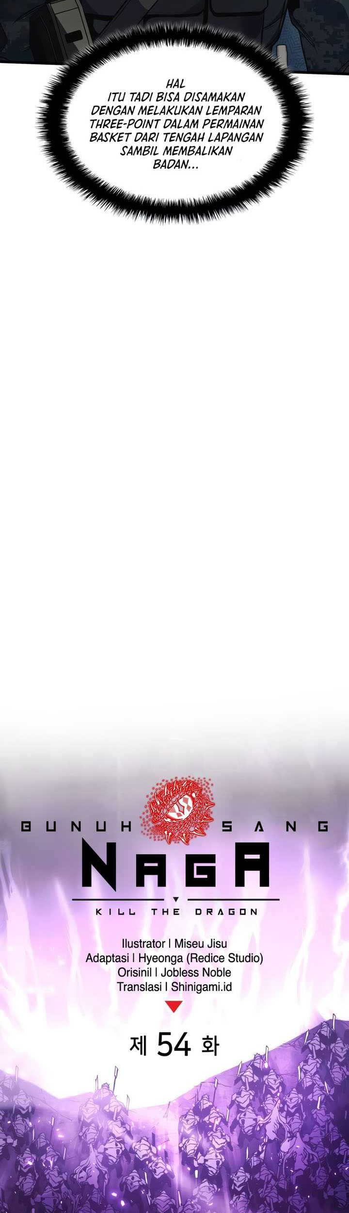 Kill The Dragon Chapter 54 Gambar 46