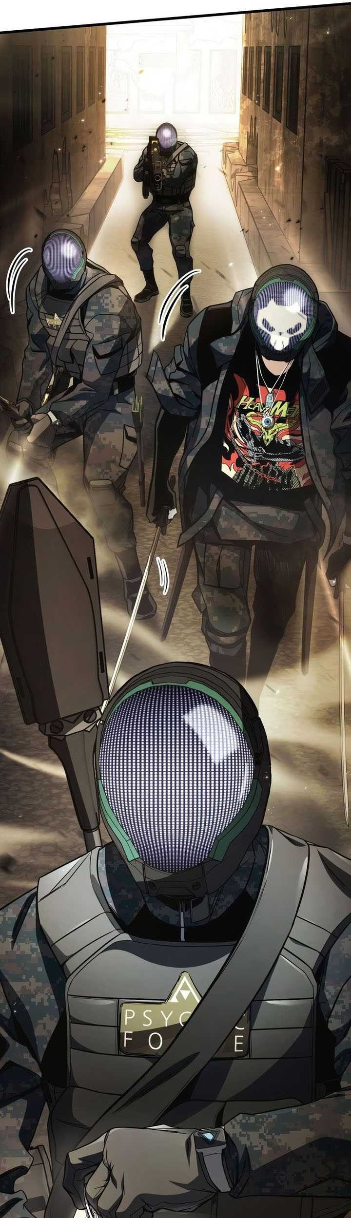 Kill The Dragon Chapter 54 Gambar 15