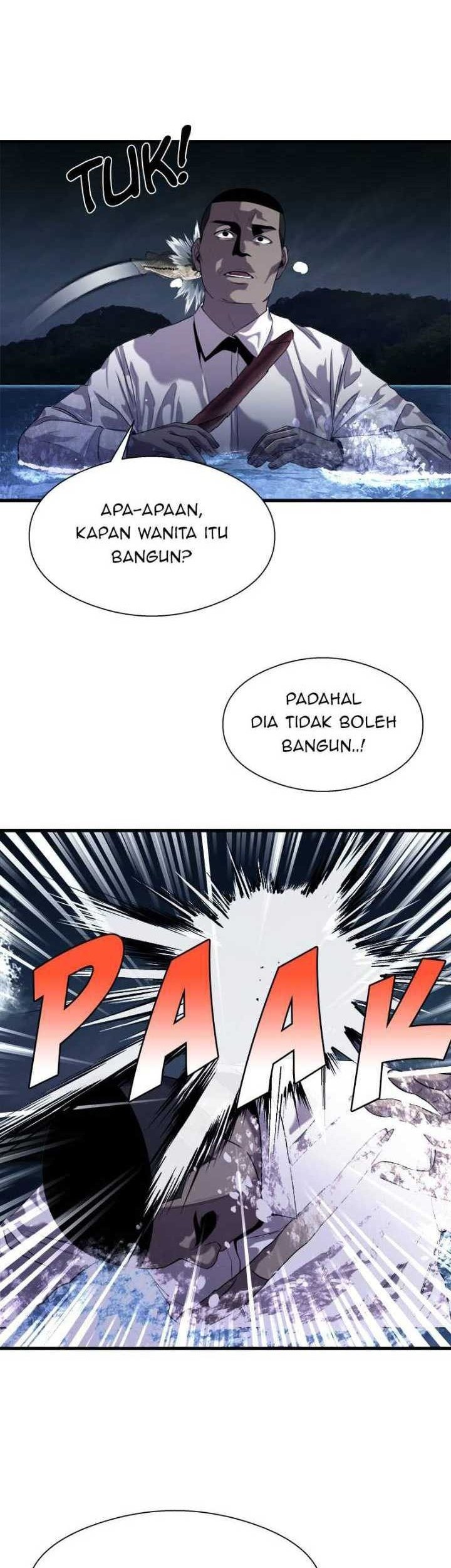 Surviving as a Fish Chapter 39 Gambar 29