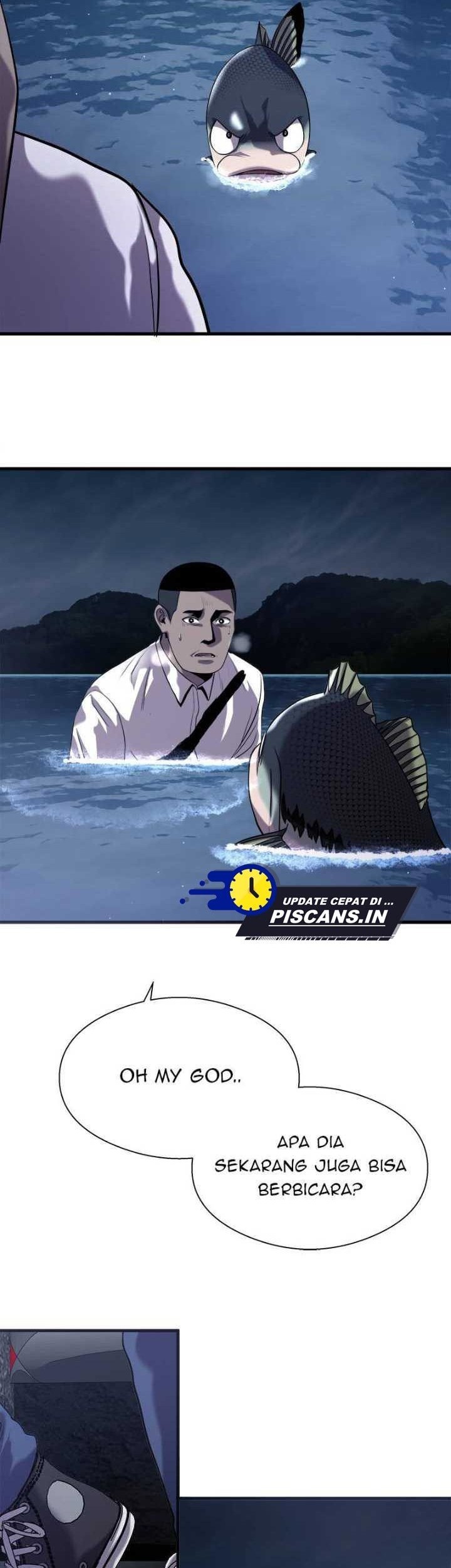 Surviving as a Fish Chapter 39 Gambar 31