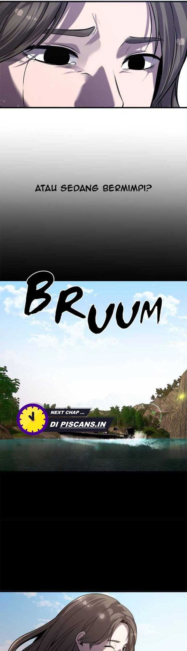 Surviving as a Fish Chapter 39 Gambar 33