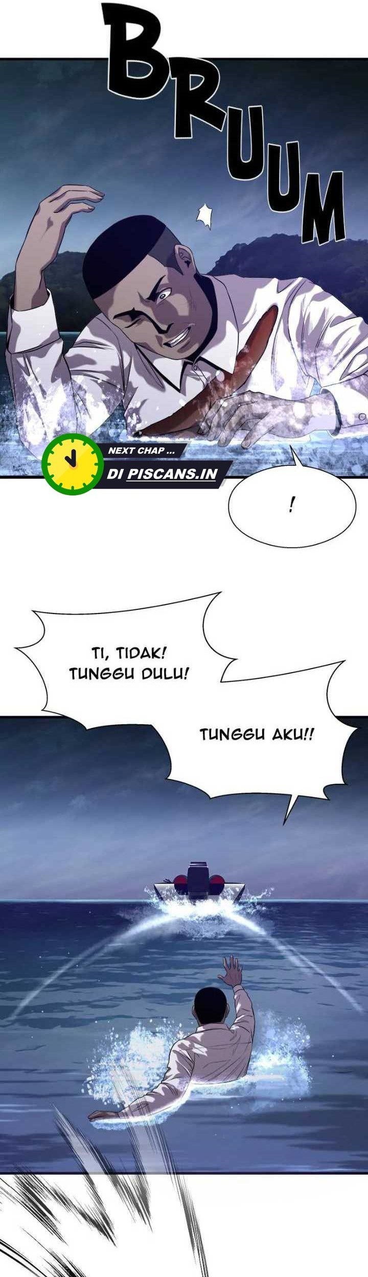 Surviving as a Fish Chapter 39 Gambar 37