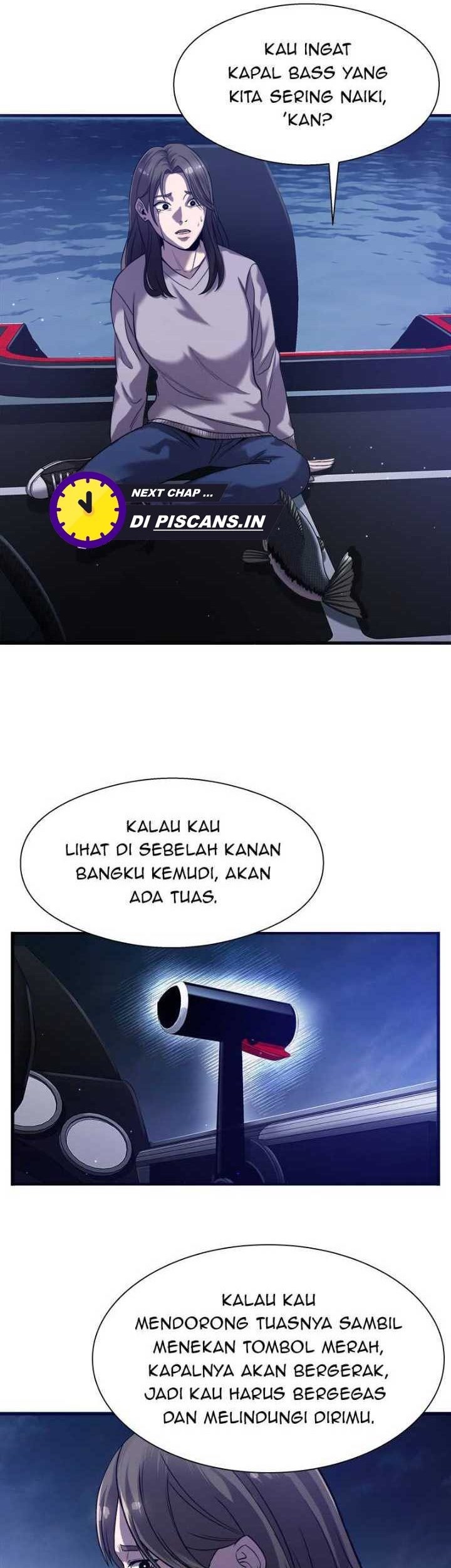 Surviving as a Fish Chapter 39 Gambar 19