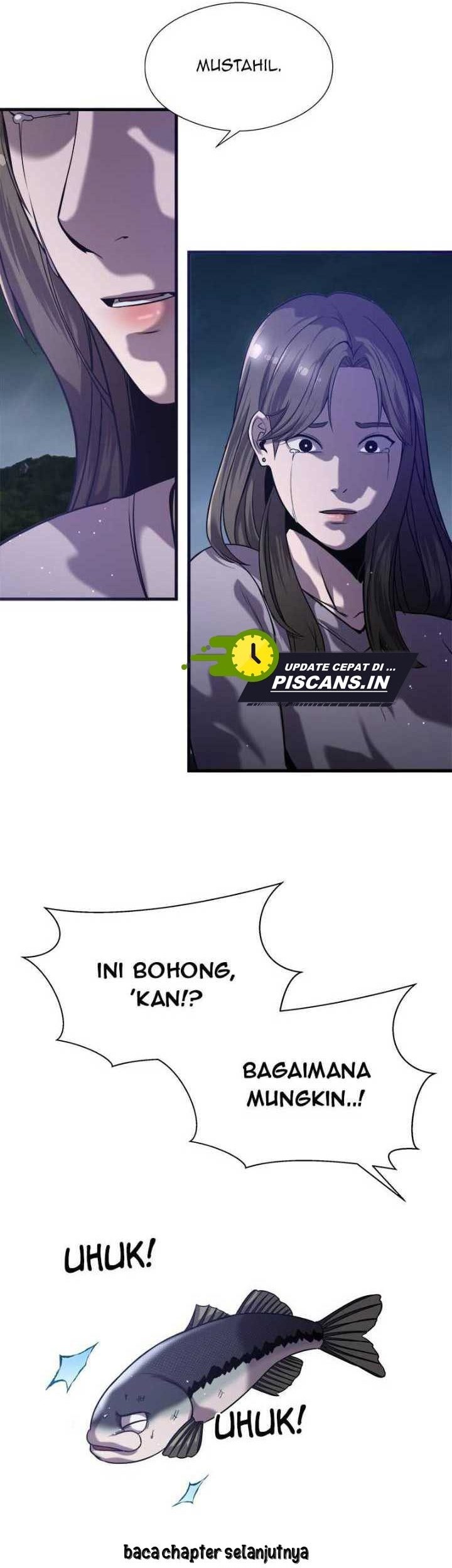 Surviving as a Fish Chapter 39 Gambar 21