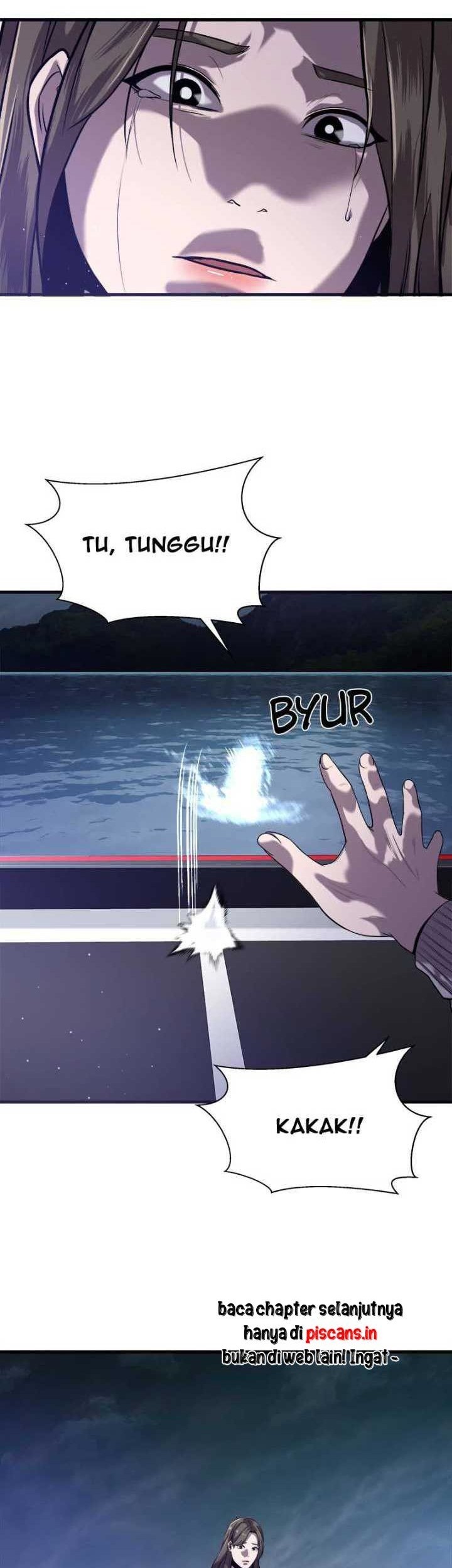 Surviving as a Fish Chapter 39 Gambar 25