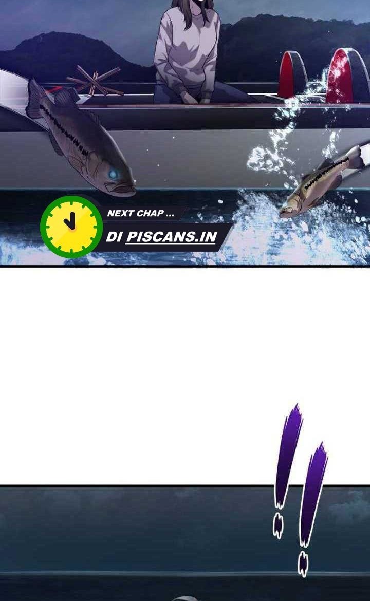 Surviving as a Fish Chapter 39 Gambar 26