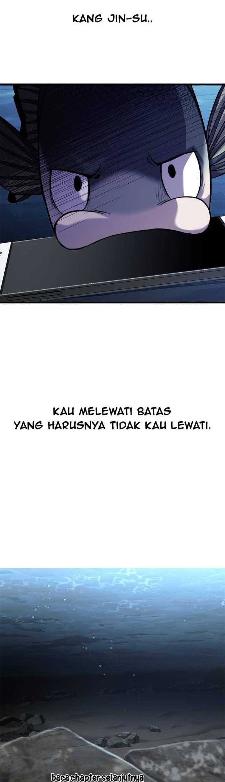 Surviving as a Fish Chapter 39 Gambar 51