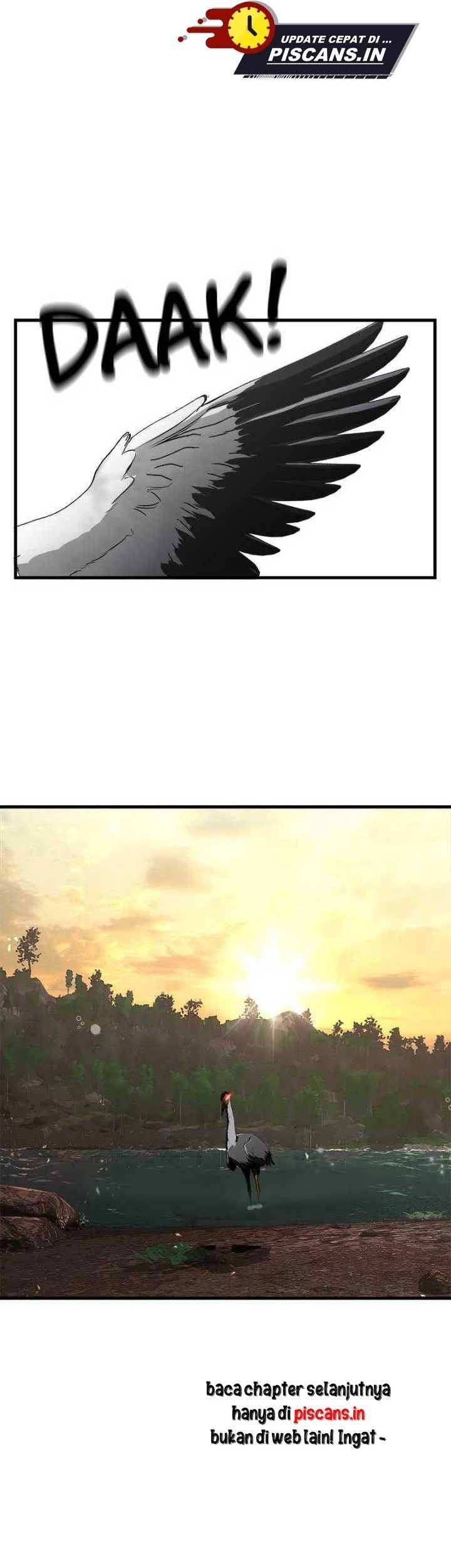 Surviving as a Fish Chapter 39 Gambar 53