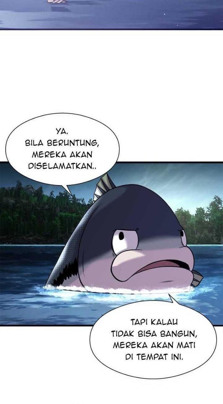 Surviving as a Fish Chapter 39 Gambar 44