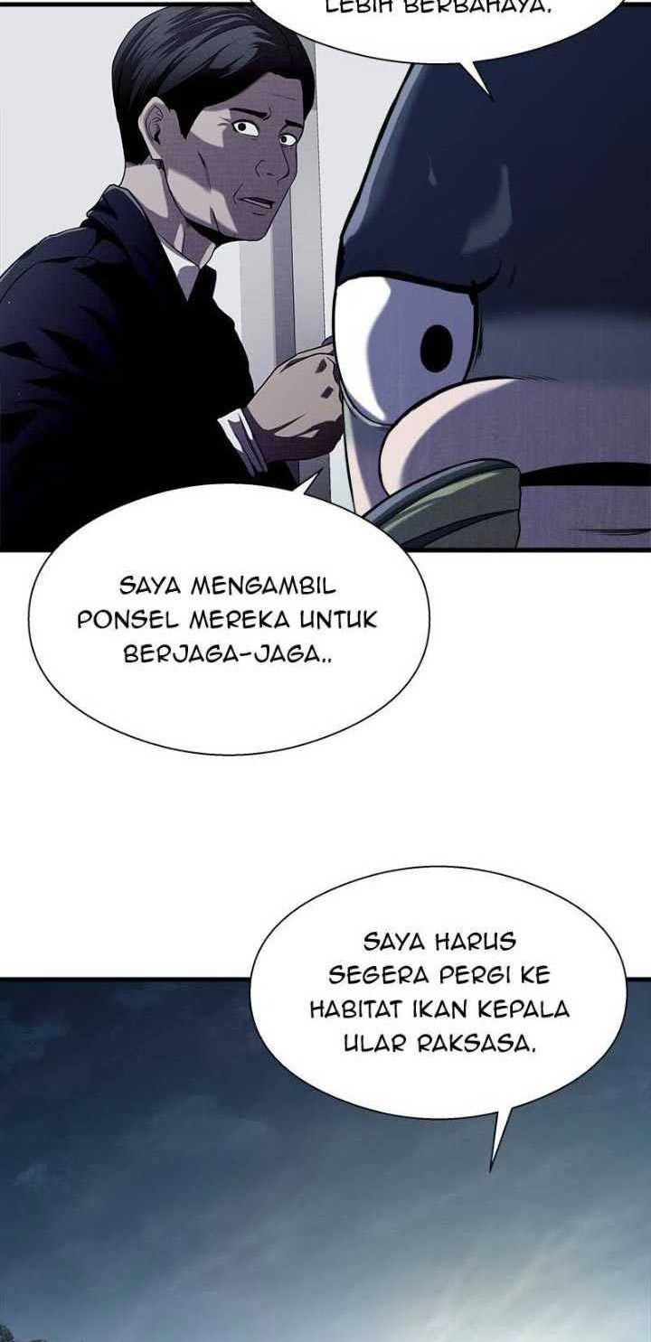 Surviving as a Fish Chapter 39 Gambar 46