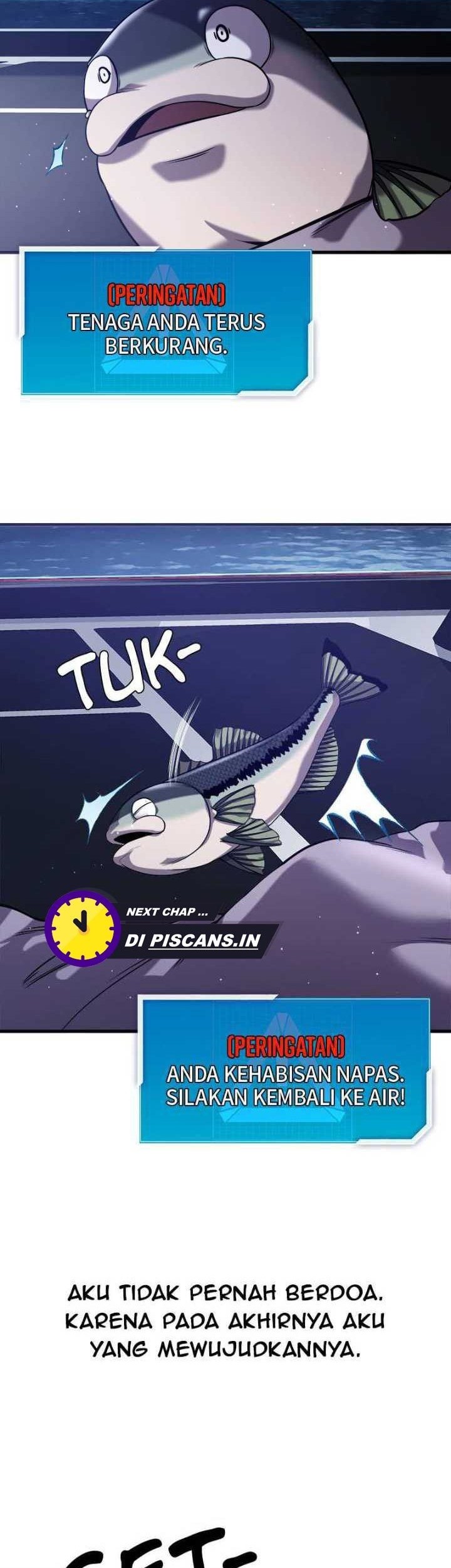 Surviving as a Fish Chapter 39 Gambar 3