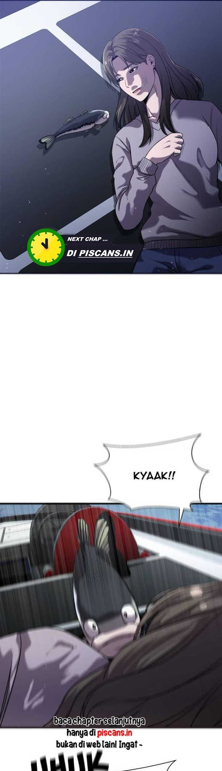 Surviving as a Fish Chapter 39 Gambar 7