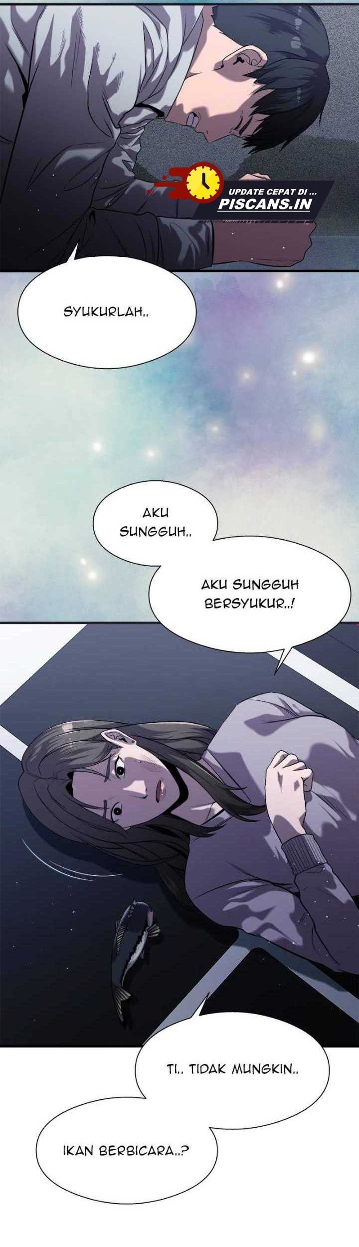 Surviving as a Fish Chapter 39 Gambar 9