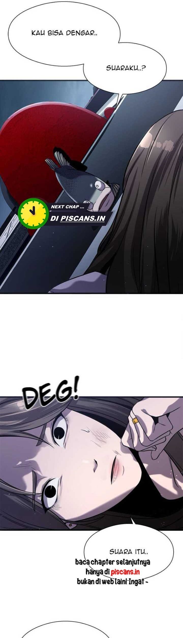 Surviving as a Fish Chapter 39 Gambar 11