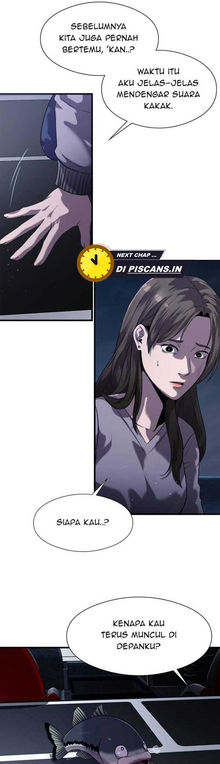 Surviving as a Fish Chapter 39 Gambar 13