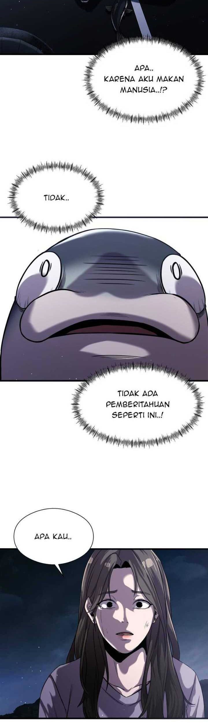 Surviving as a Fish Chapter 39 Gambar 15