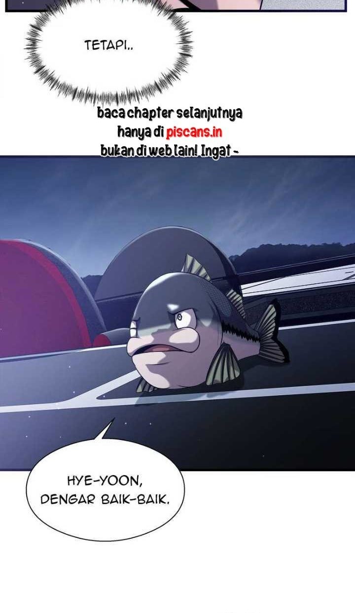 Surviving as a Fish Chapter 39 Gambar 18
