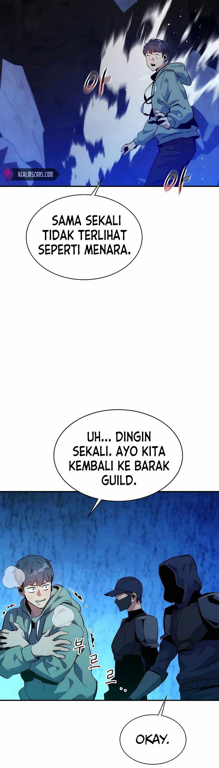 Auto-Hunting With Clones Chapter 36 Gambar 38