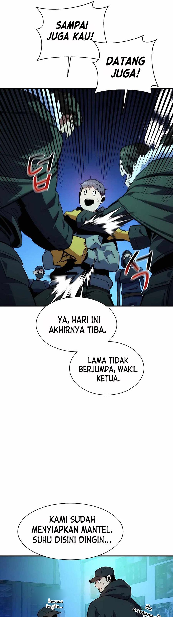 Auto-Hunting With Clones Chapter 36 Gambar 42