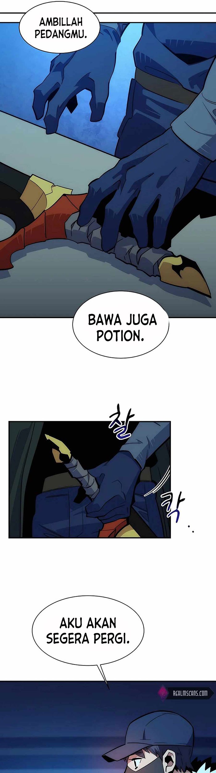 Auto-Hunting With Clones Chapter 36 Gambar 54