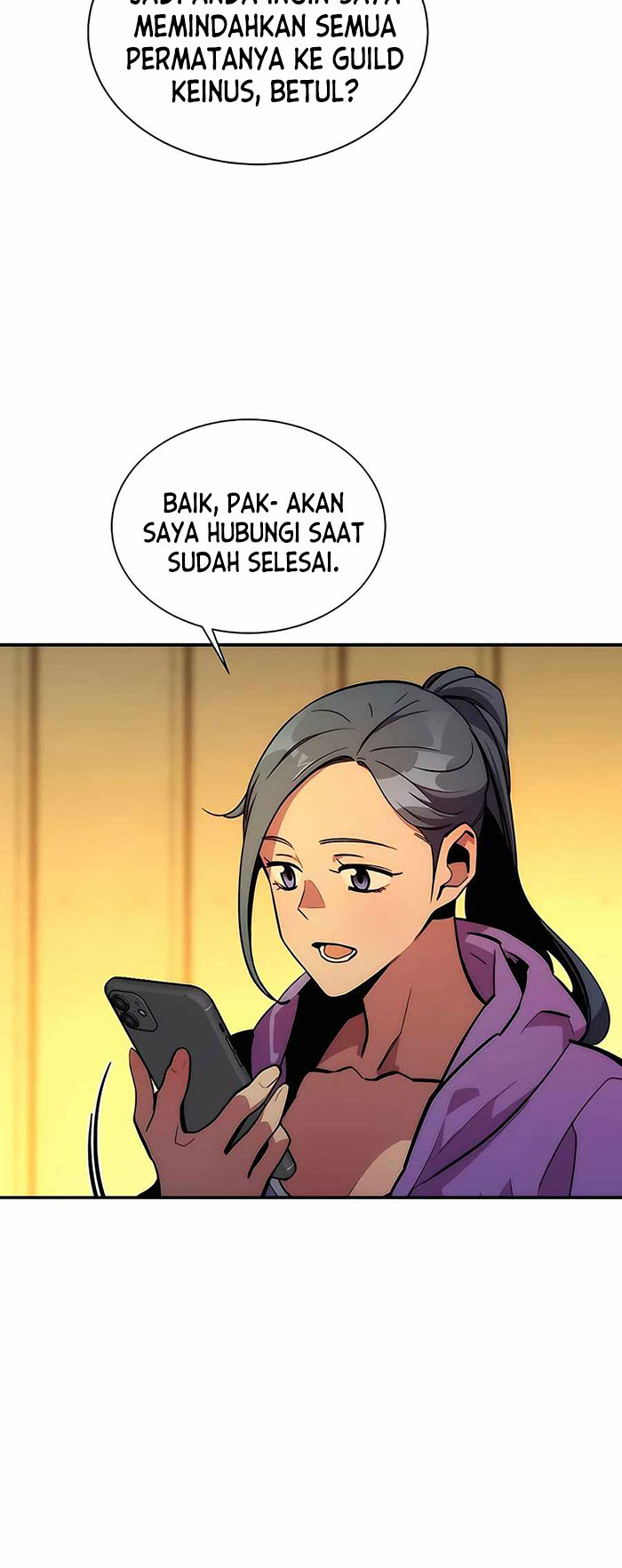 Auto-Hunting With Clones Chapter 36 Gambar 4