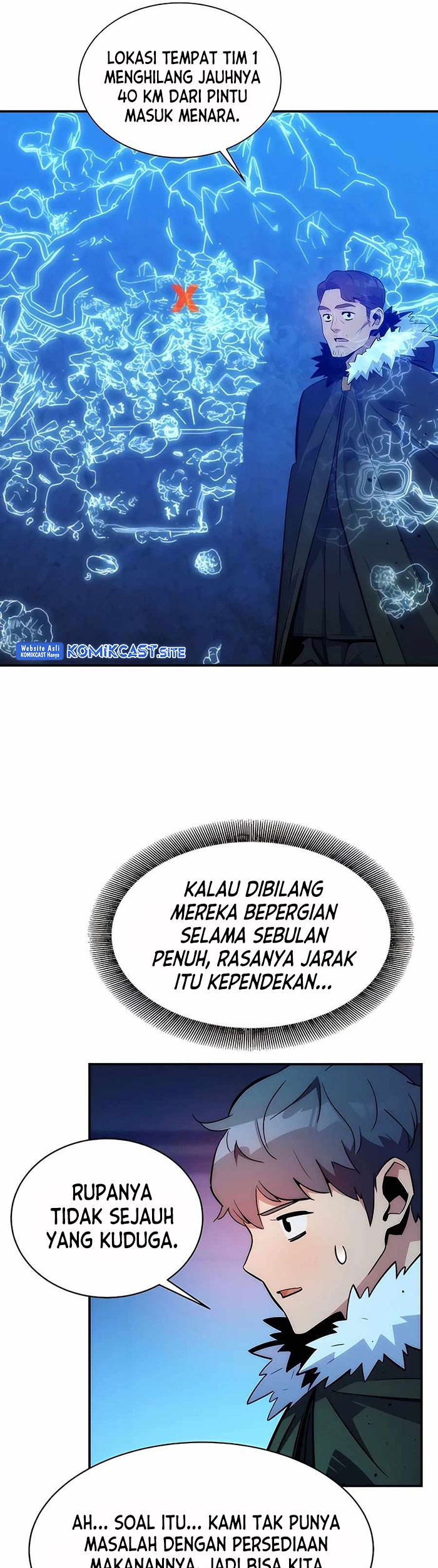 Auto-Hunting With Clones Chapter 36 Gambar 45