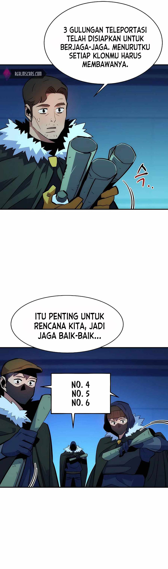 Auto-Hunting With Clones Chapter 36 Gambar 47