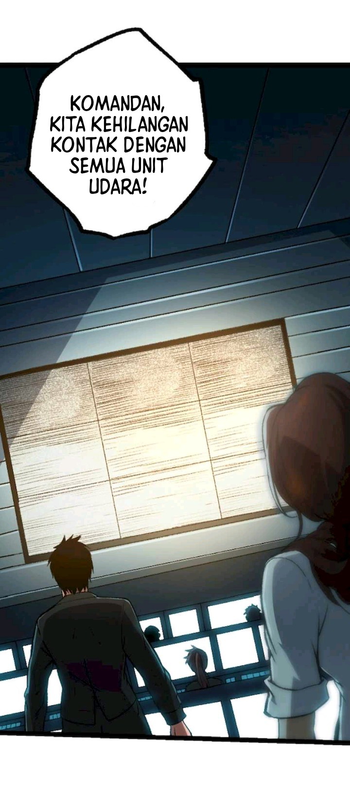 Evolution Begins With A Big Tree Chapter 38 Gambar 15